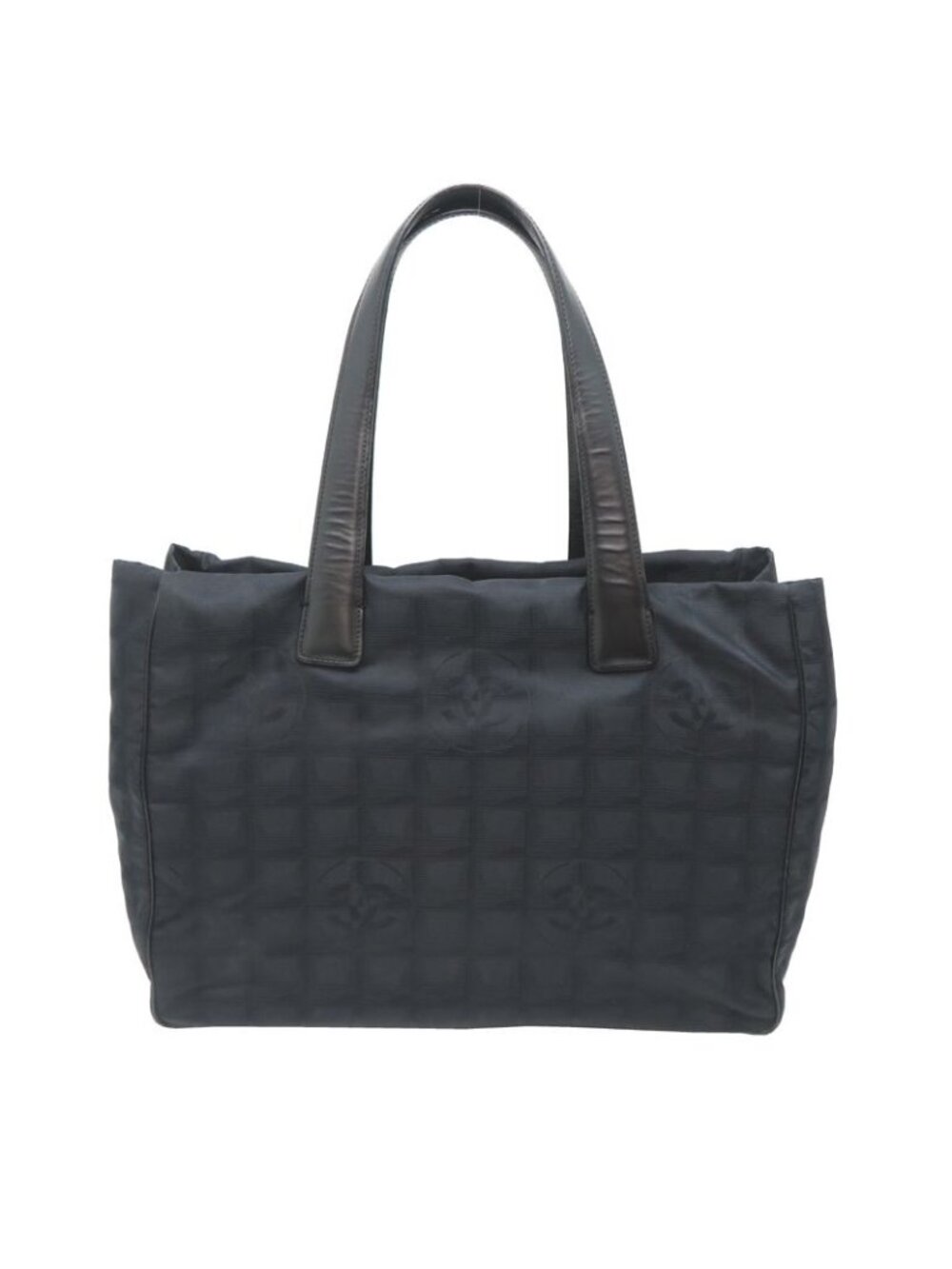 Chanel Tote Black
